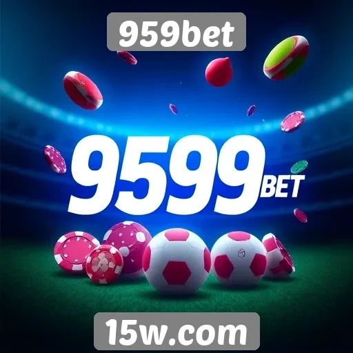 Comparação entre jogos de cassino e apostas esportivas no 959bet