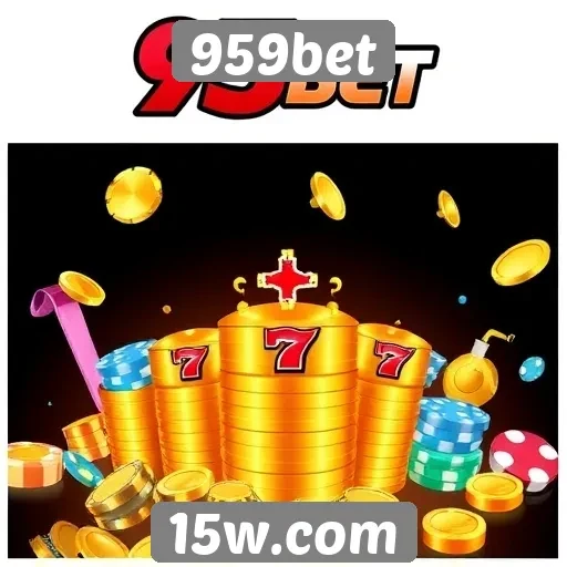 959bet oferece diversidade em jogos de cassino online