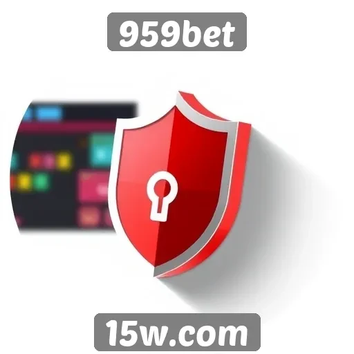 Análise de segurança do site de jogos 959bet