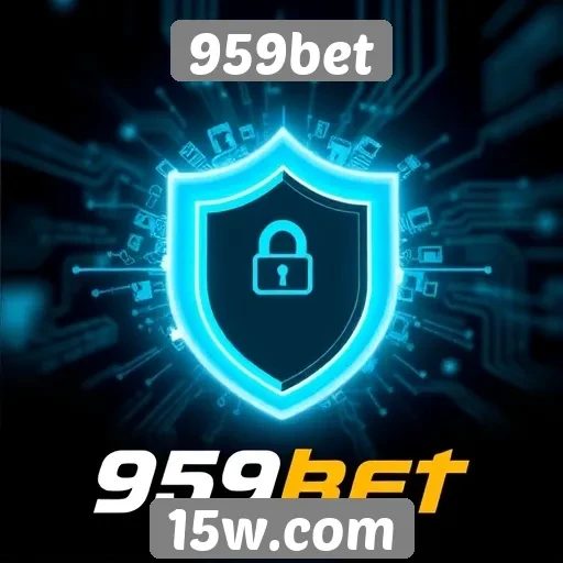 Segurança e privacidade no site 959bet