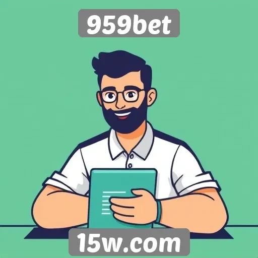 Experiência do usuário na plataforma 959bet