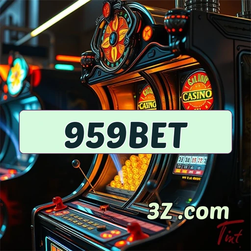 959bet Área VIP